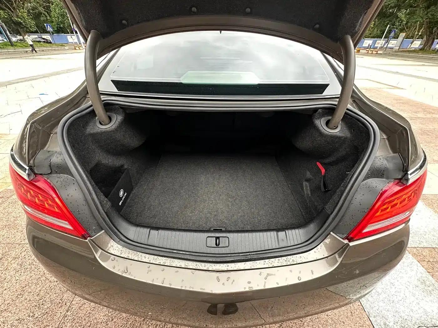 Buick LaCrosse 2013 2.0T SIDI Smart Flagship Edition — миниатюра 20