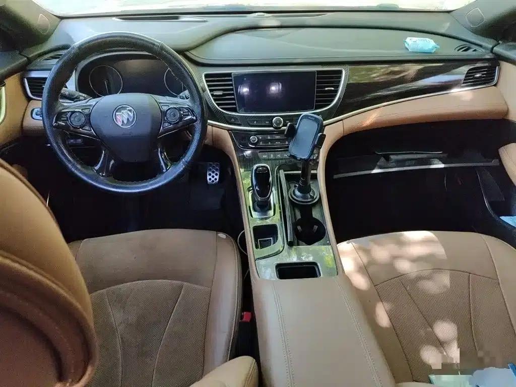 Buick LaCrosse 2016 28T Luxury Edition — миниатюра 13