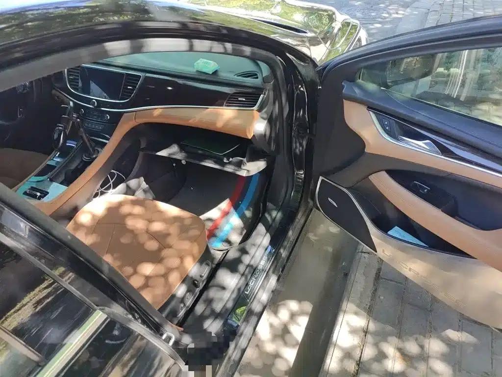 Buick LaCrosse 2016 28T Luxury Edition — миниатюра 20