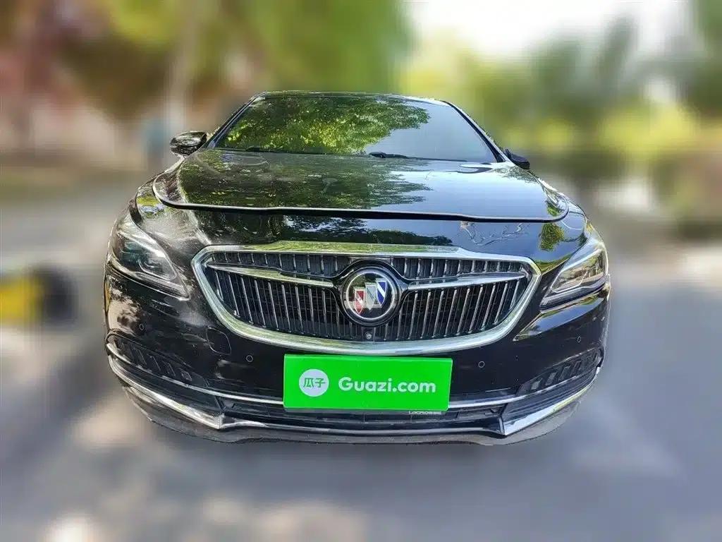 Buick LaCrosse 2016 28T Luxury Edition — миниатюра 24