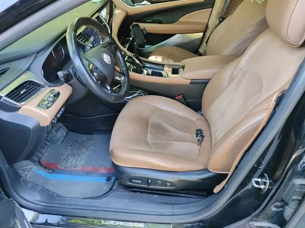 Buick LaCrosse 2016 28T Luxury Edition — миниатюра 8