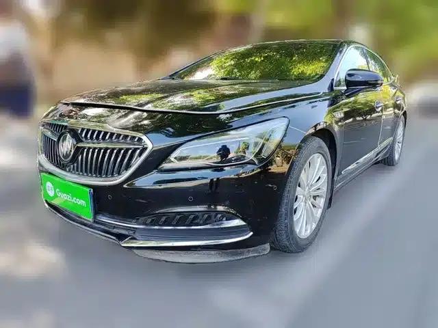 Buick LaCrosse 2016 28T Luxury Edition