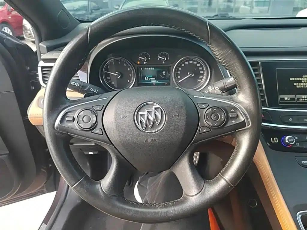 Buick LaCrosse 2016 20T Elite — миниатюра 11