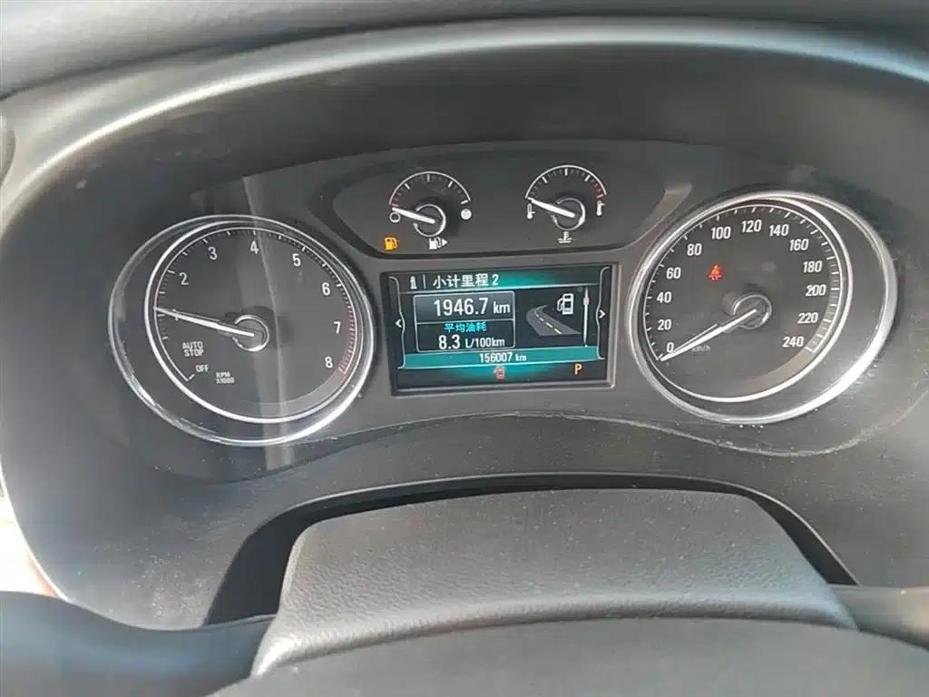 Buick LaCrosse 2016 20T Elite — миниатюра 12