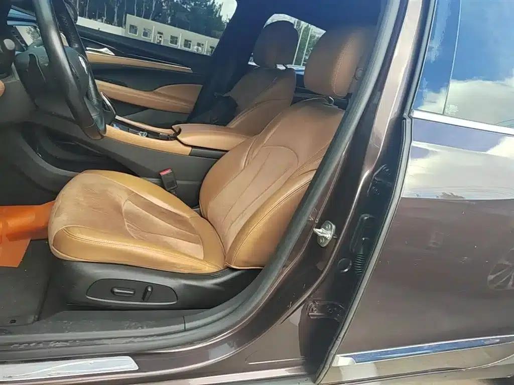 Buick LaCrosse 2016 20T Elite — миниатюра 15