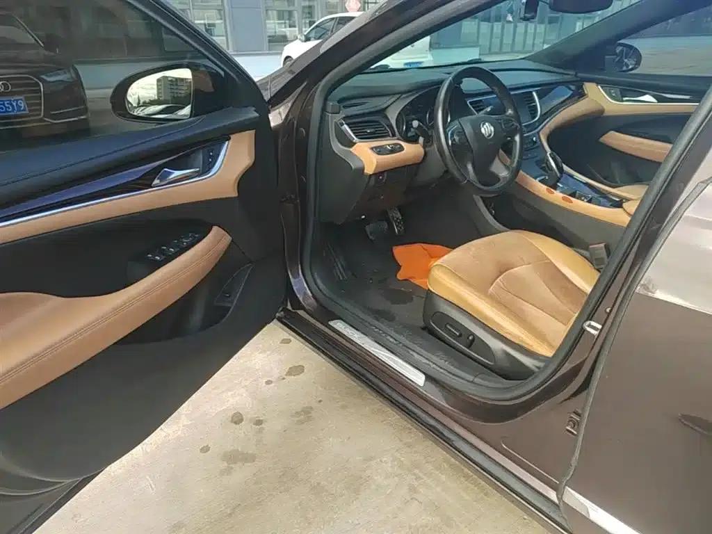 Buick LaCrosse 2016 20T Elite — миниатюра 16