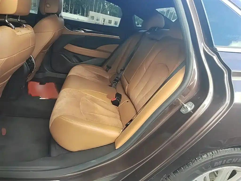 Buick LaCrosse 2016 20T Elite — миниатюра 17