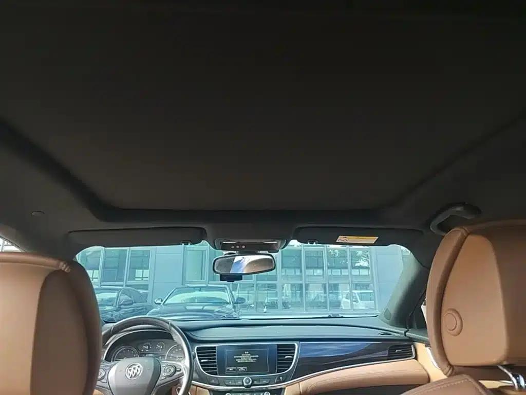 Buick LaCrosse 2016 20T Elite — миниатюра 18