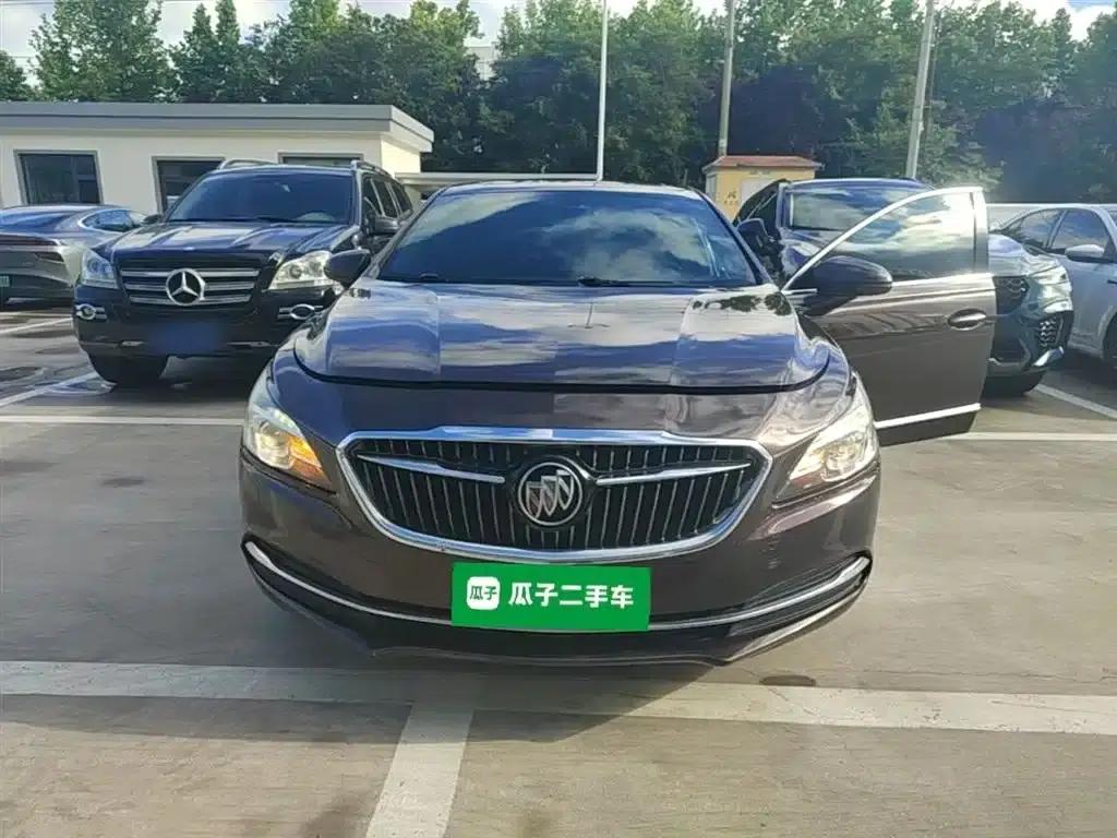 Buick LaCrosse 2016 20T Elite — миниатюра 3
