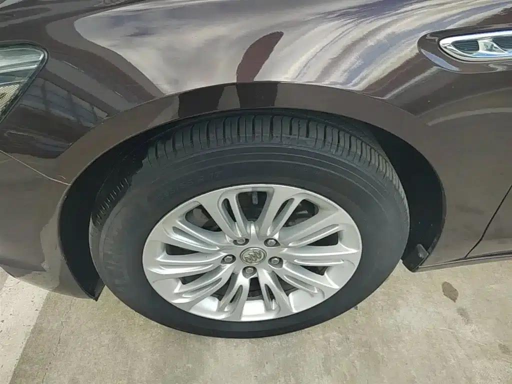 Buick LaCrosse 2016 20T Elite — миниатюра 23