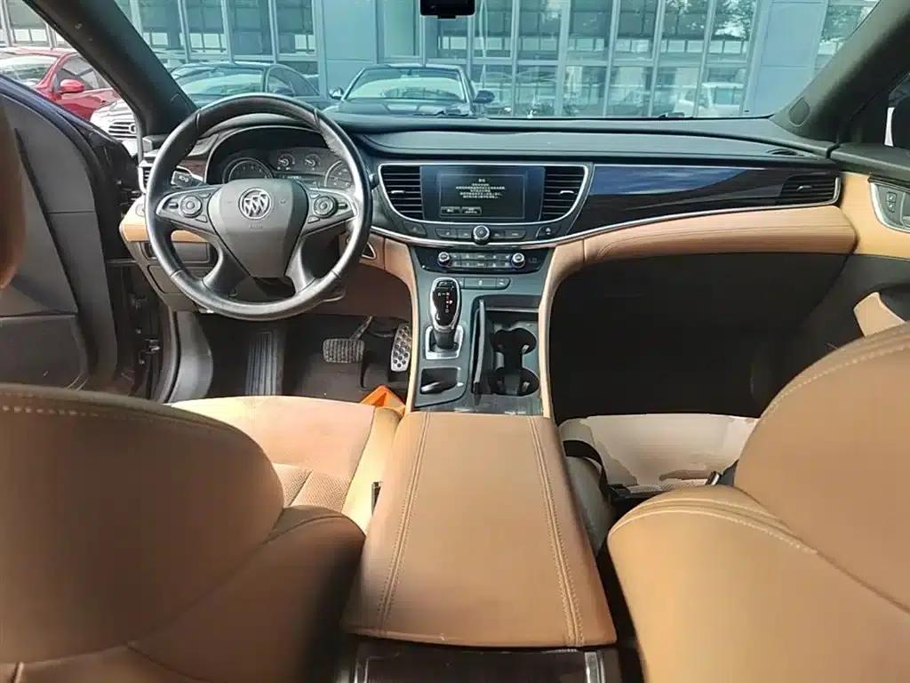 Buick LaCrosse 2016 20T Elite — миниатюра 10