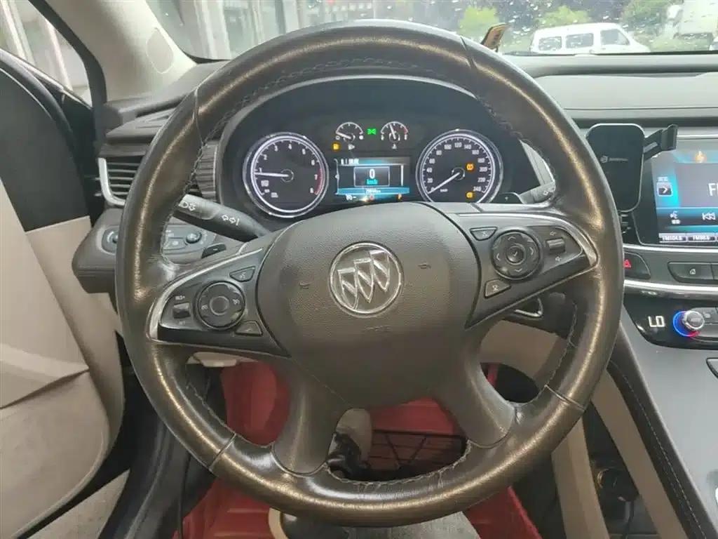 Buick LaCrosse 2016 Facelift 20T Leading Edition — миниатюра 11