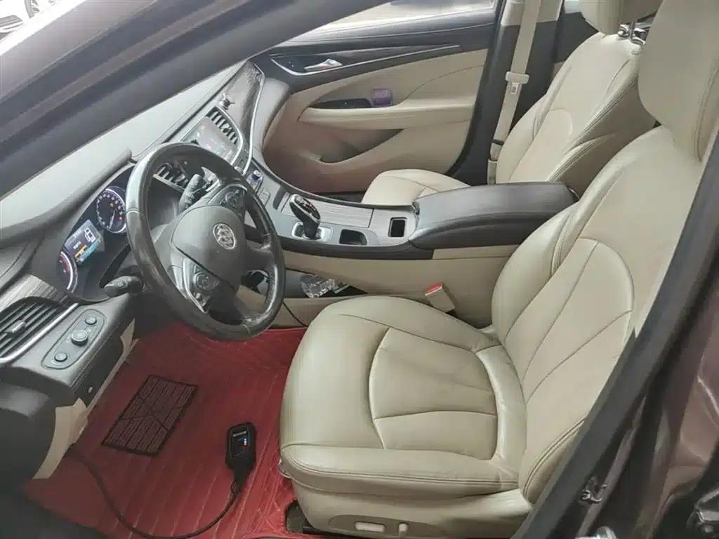 Buick LaCrosse 2016 Facelift 20T Leading Edition — миниатюра 15
