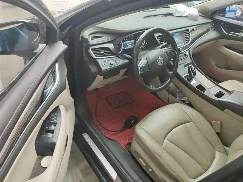Buick LaCrosse 2016 Facelift 20T Leading Edition — миниатюра 16