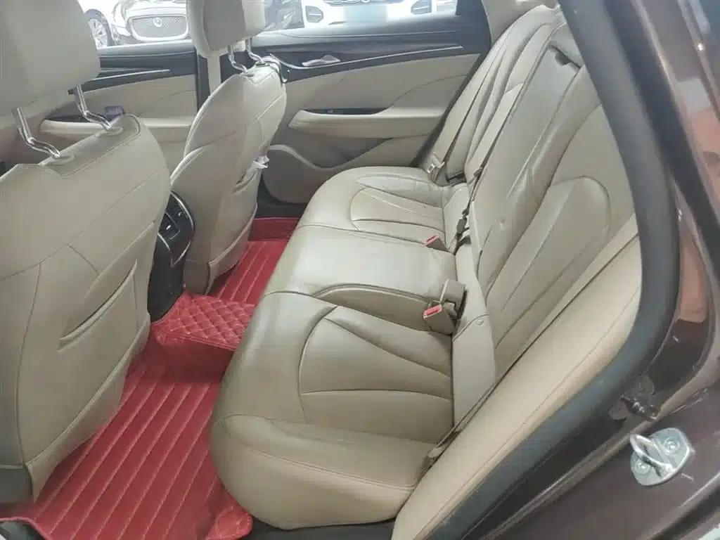 Buick LaCrosse 2016 Facelift 20T Leading Edition — миниатюра 17