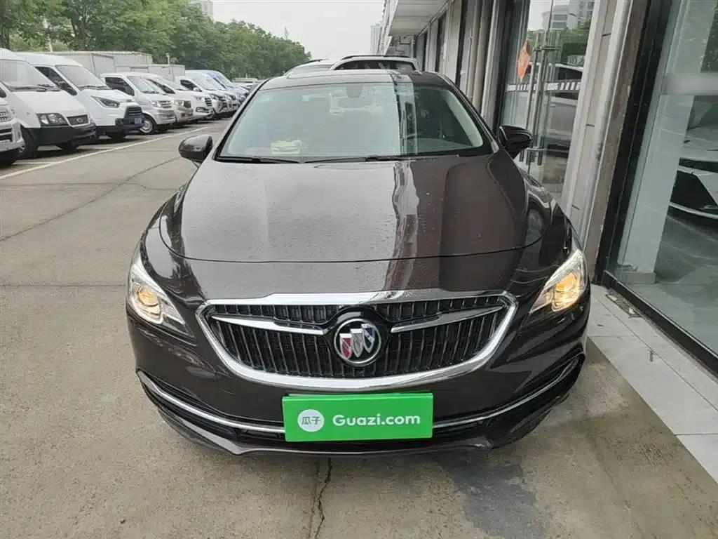 Buick LaCrosse 2016 Facelift 20T Leading Edition — миниатюра 3