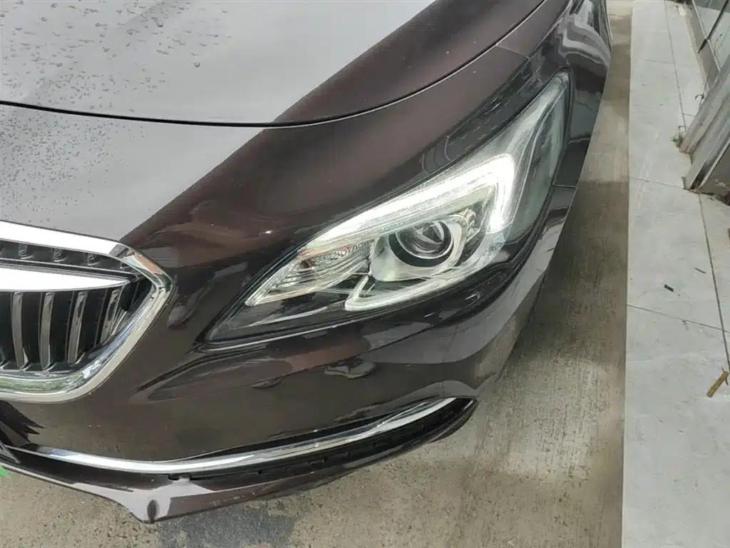 Buick LaCrosse 2016 Facelift 20T Leading Edition — миниатюра 24
