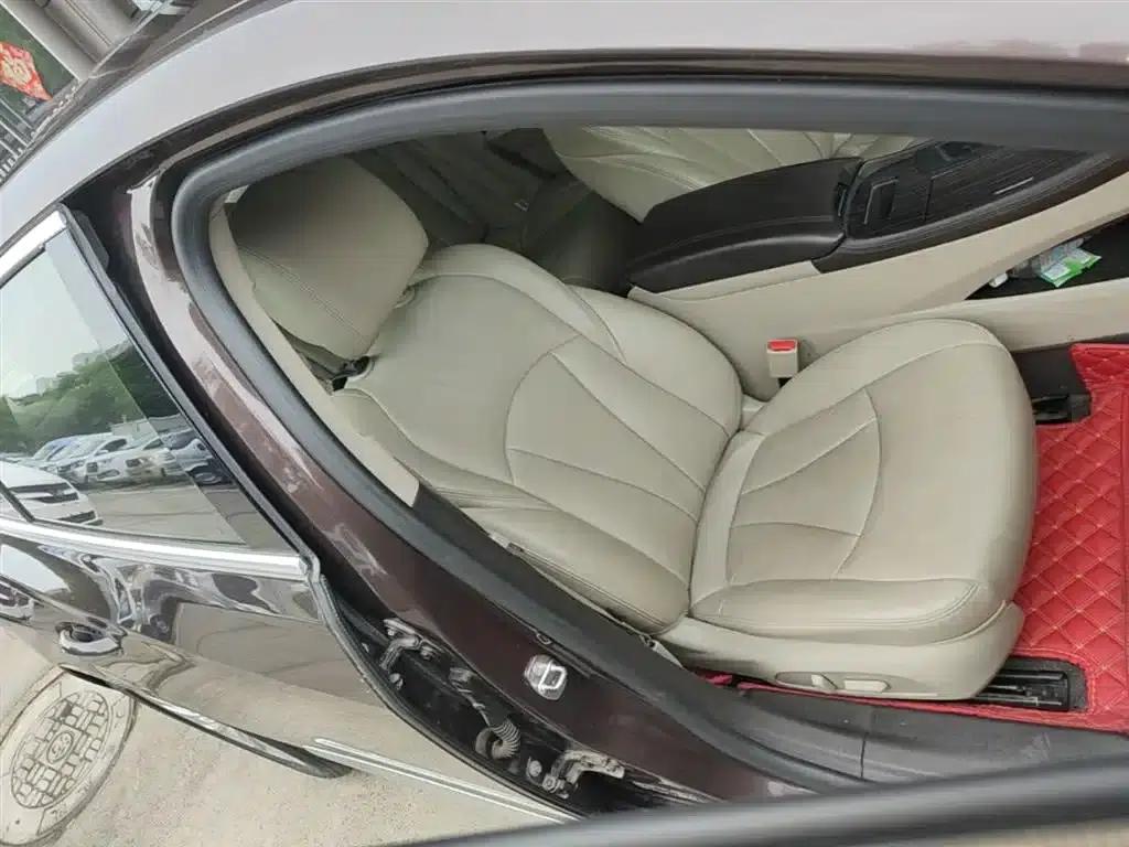 Buick LaCrosse 2016 Facelift 20T Leading Edition — миниатюра 25