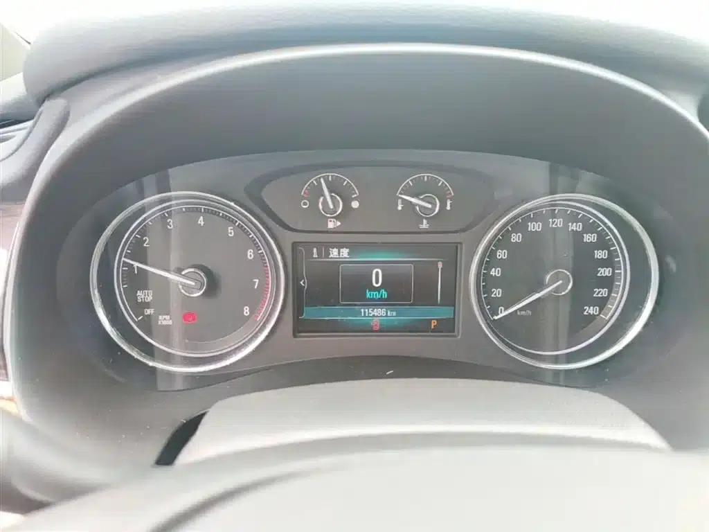 Buick LaCrosse 2016 20T Elite — миниатюра 12