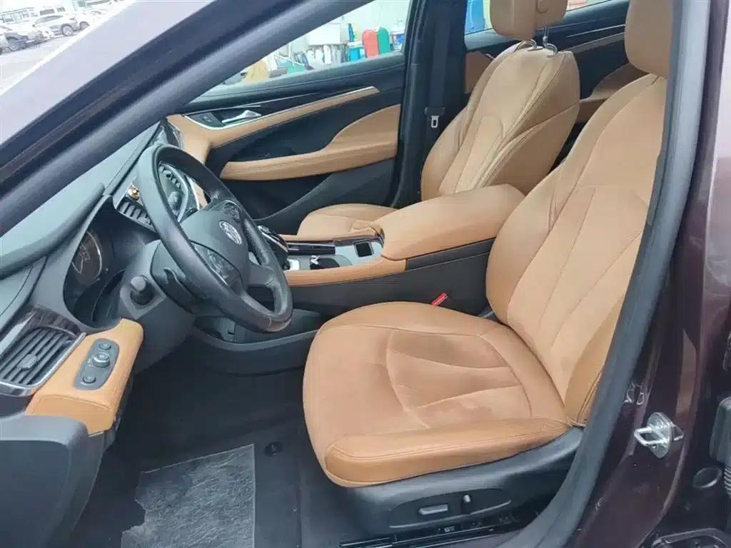 Buick LaCrosse 2016 20T Elite — миниатюра 15