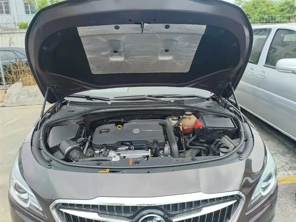 Buick LaCrosse 2016 20T Elite — миниатюра 20