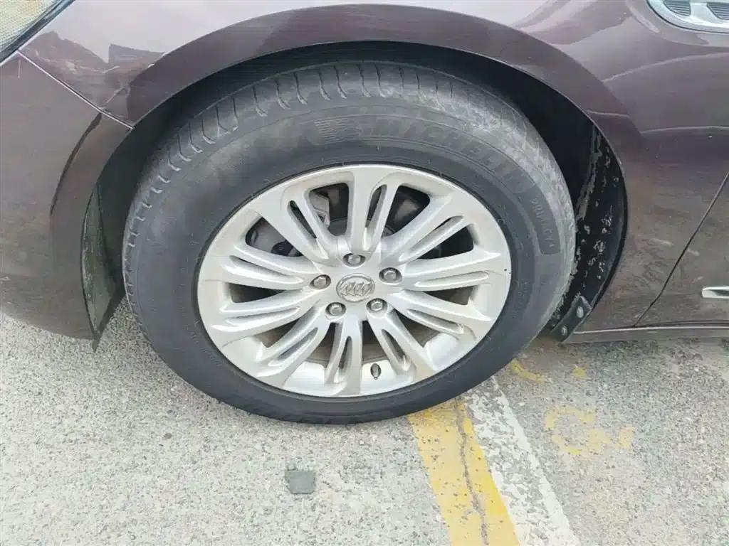 Buick LaCrosse 2016 20T Elite — миниатюра 23