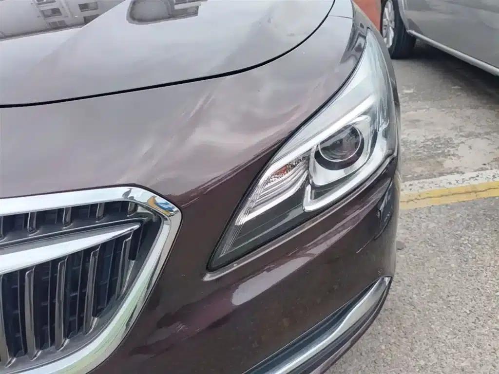 Buick LaCrosse 2016 20T Elite — миниатюра 24