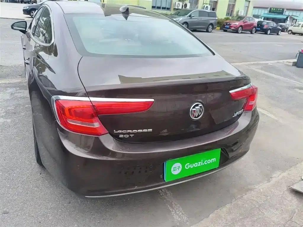 Buick LaCrosse 2016 20T Elite — миниатюра 6
