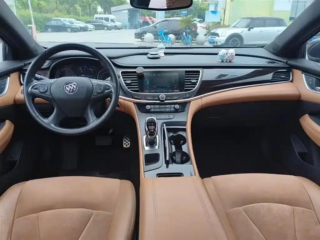 Buick LaCrosse 2016 20T Elite — миниатюра 10