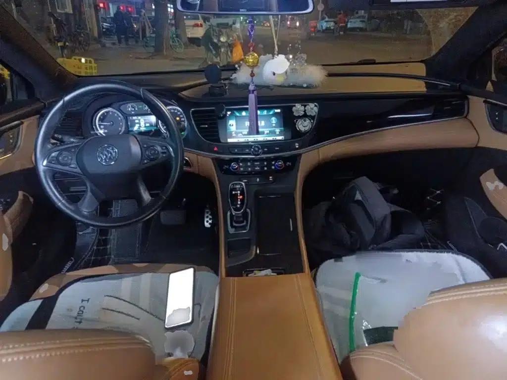 Buick LaCrosse 2016 20T Elite — миниатюра 12