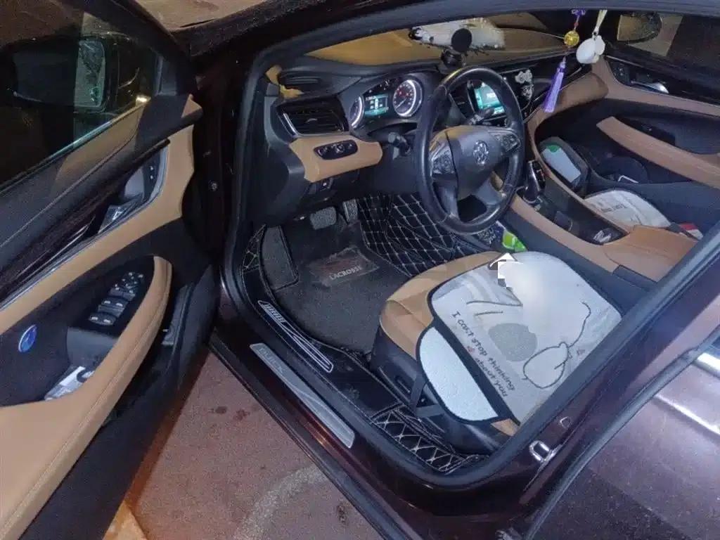 Buick LaCrosse 2016 20T Elite — миниатюра 13