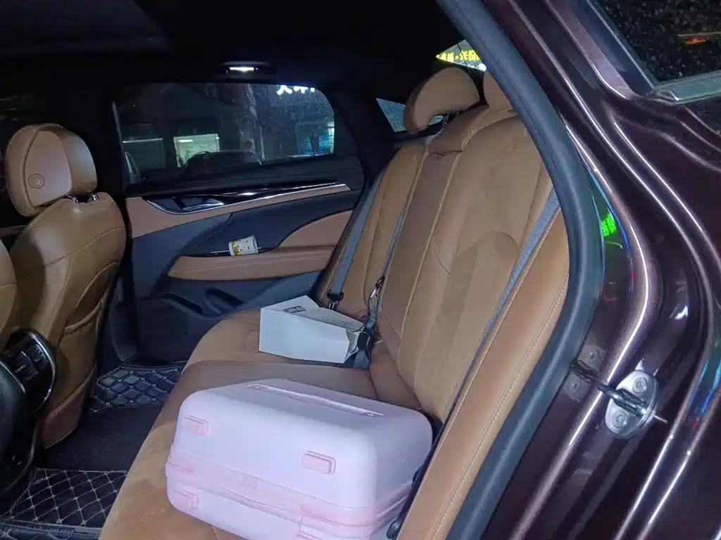 Buick LaCrosse 2016 20T Elite — миниатюра 14