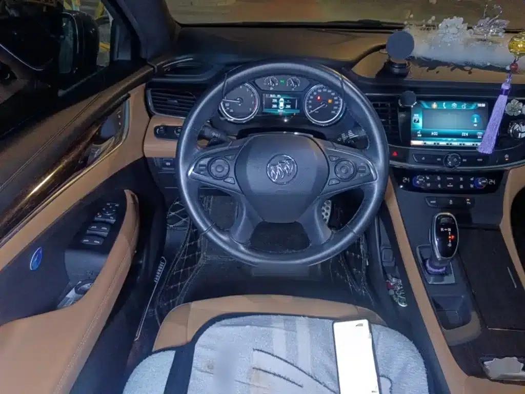 Buick LaCrosse 2016 20T Elite — миниатюра 3
