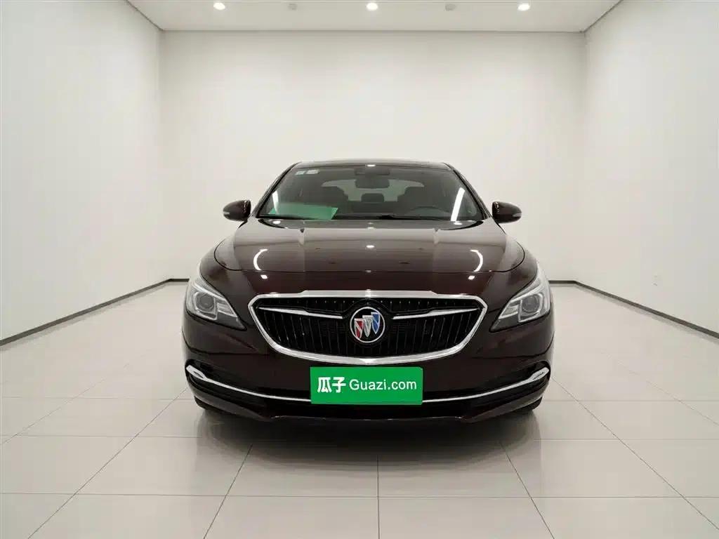 Buick LaCrosse 2016 20T Elite — миниатюра 23