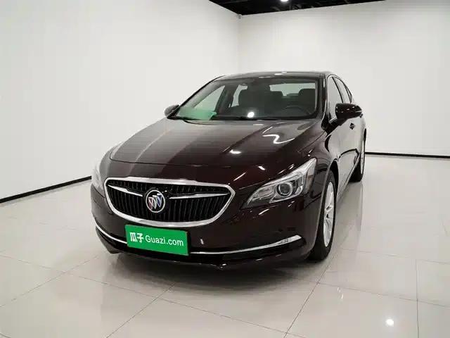 Buick LaCrosse 2016 20T Elite