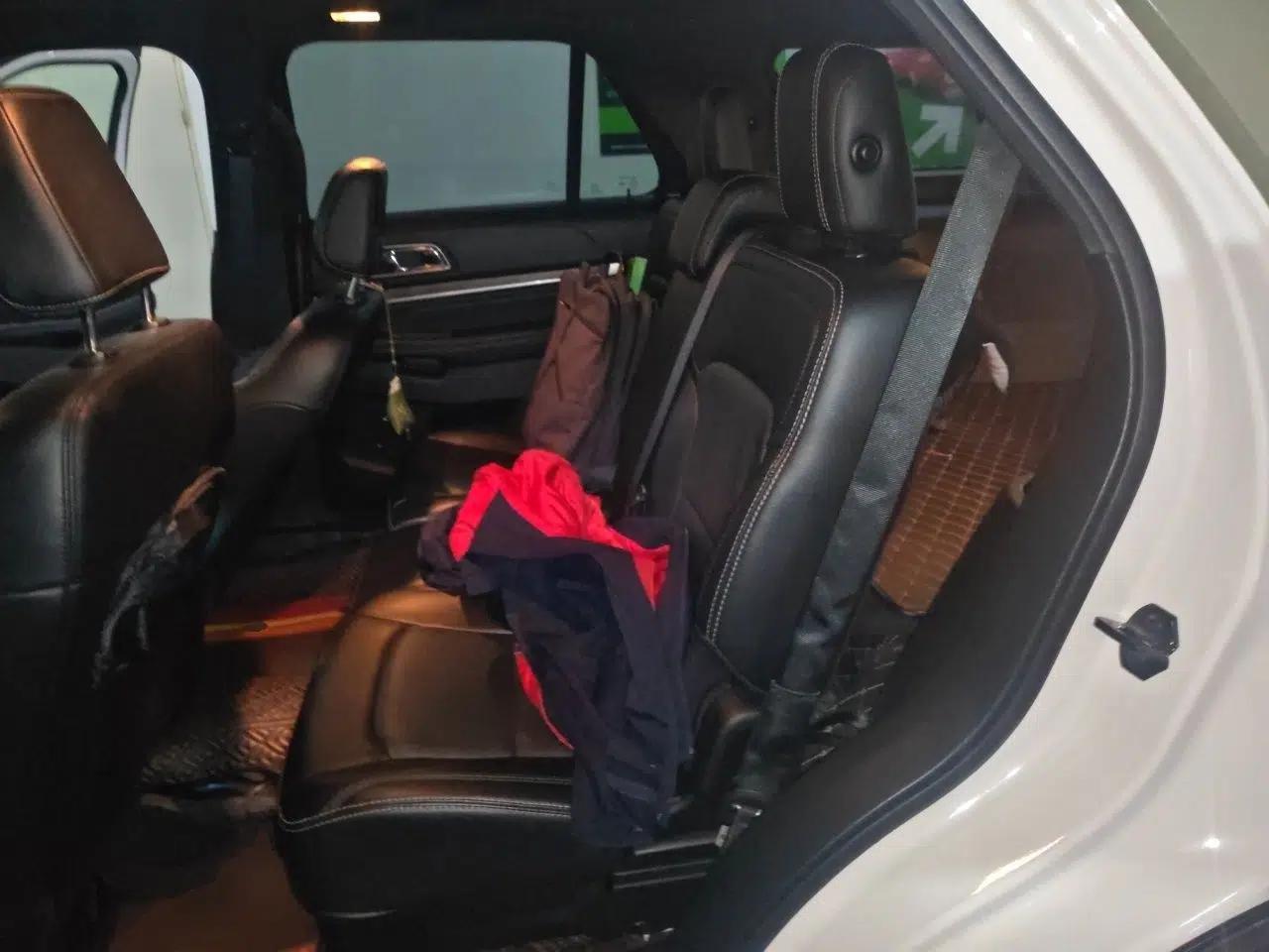Ford Explorer 2017 2.3T Elite Edition — миниатюра 18
