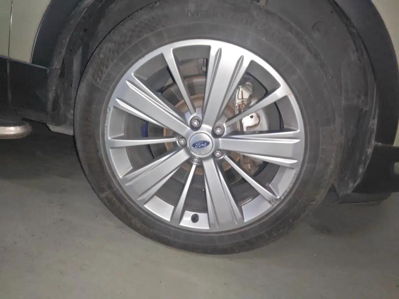 Ford Explorer 2017 2.3T Elite Edition — миниатюра 8