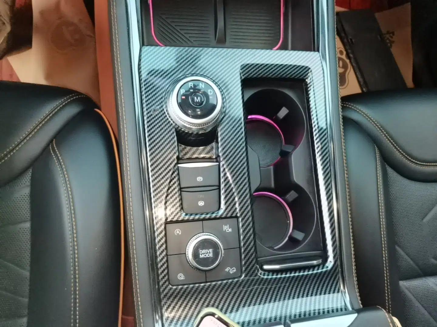 Ford Explorer 2023 EcoBoost 285 Kunlun Peak Edition 7-Seater — миниатюра 17