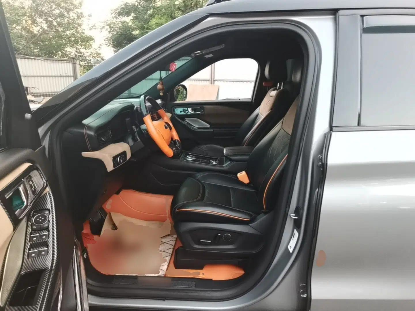 Ford Explorer 2023 EcoBoost 285 Kunlun Peak Edition 7-Seater — миниатюра 18