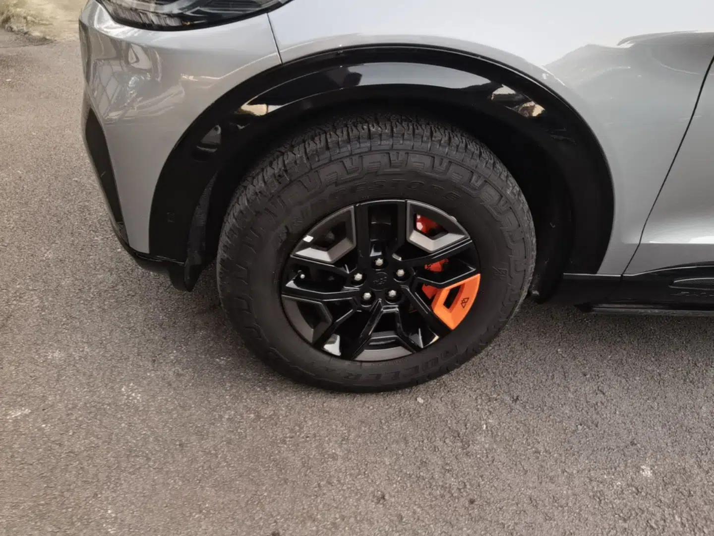 Ford Explorer 2023 EcoBoost 285 Kunlun Peak Edition 7-Seater — миниатюра 8