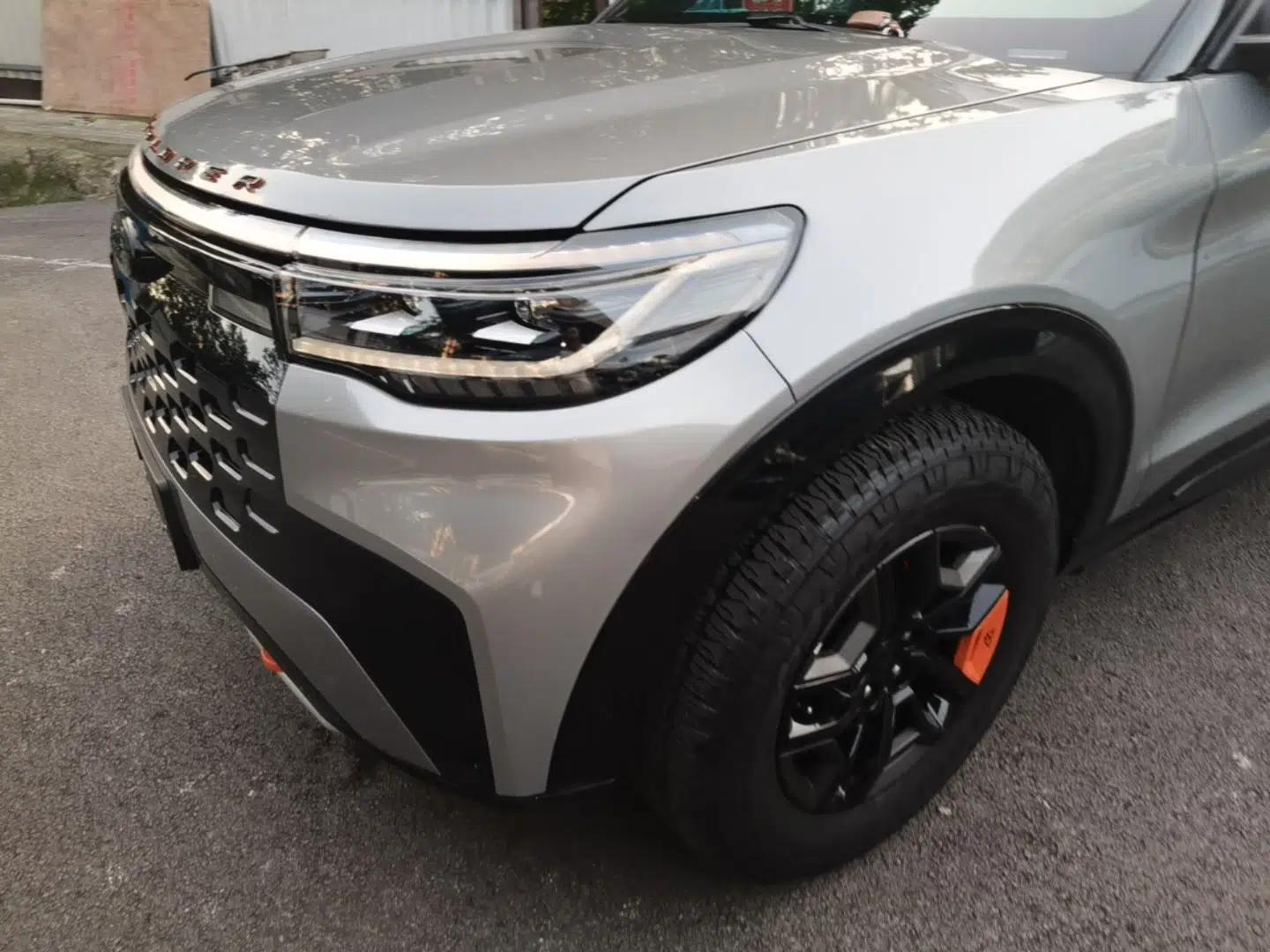 Ford Explorer 2023 EcoBoost 285 Kunlun Peak Edition 7-Seater — миниатюра 9