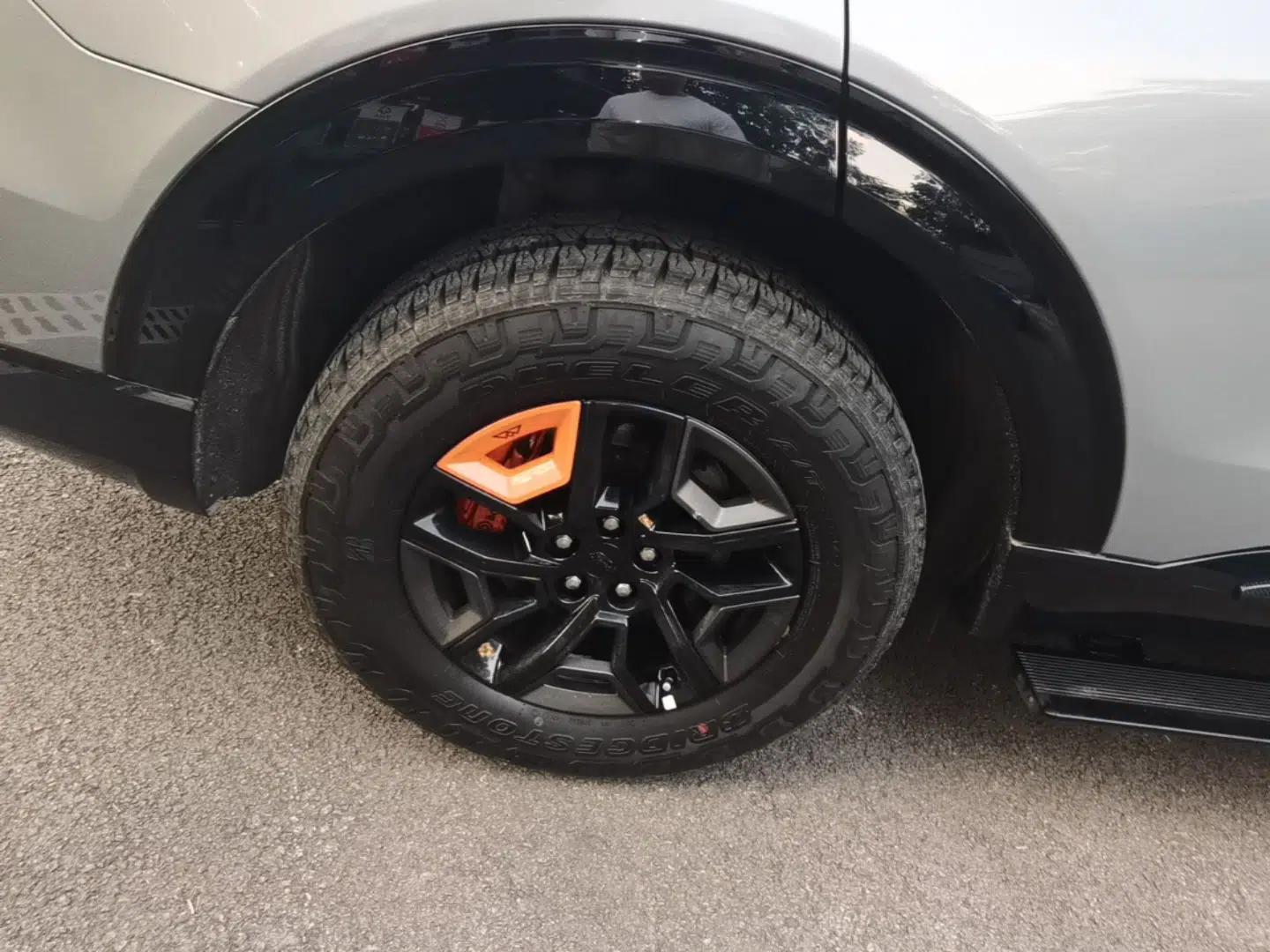 Ford Explorer 2023 EcoBoost 285 Kunlun Peak Edition 7-Seater — миниатюра 10
