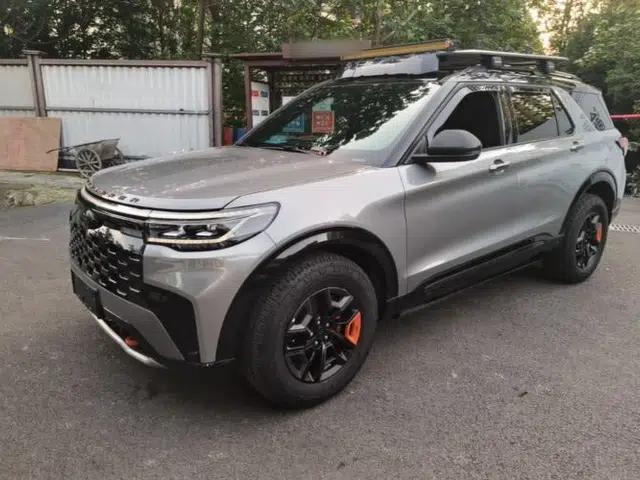 Ford Explorer 2023 EcoBoost 285 Kunlun Peak Edition 7-Seater