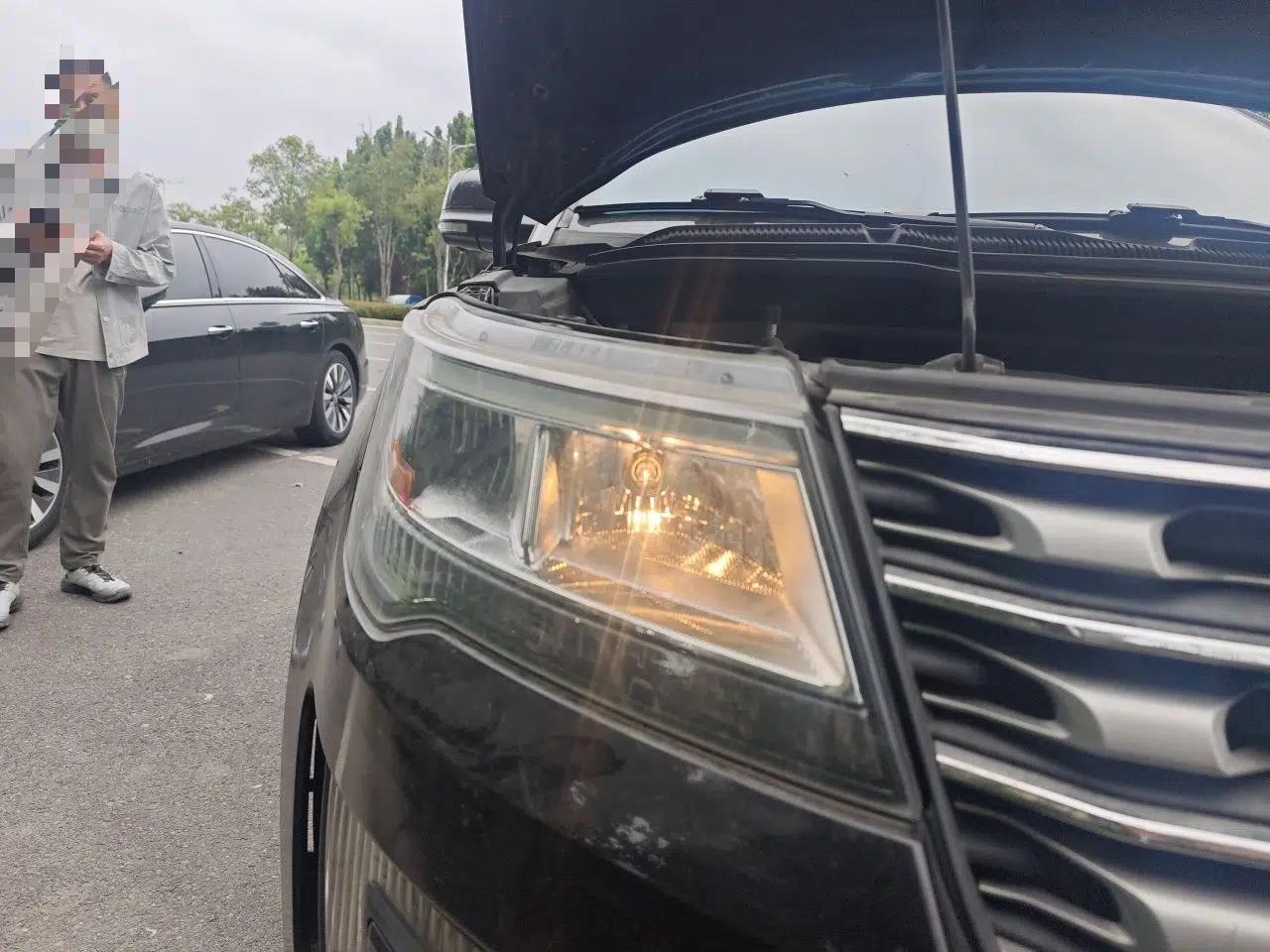 Ford Explorer 2017 2.3T Fashion Edition — миниатюра 7