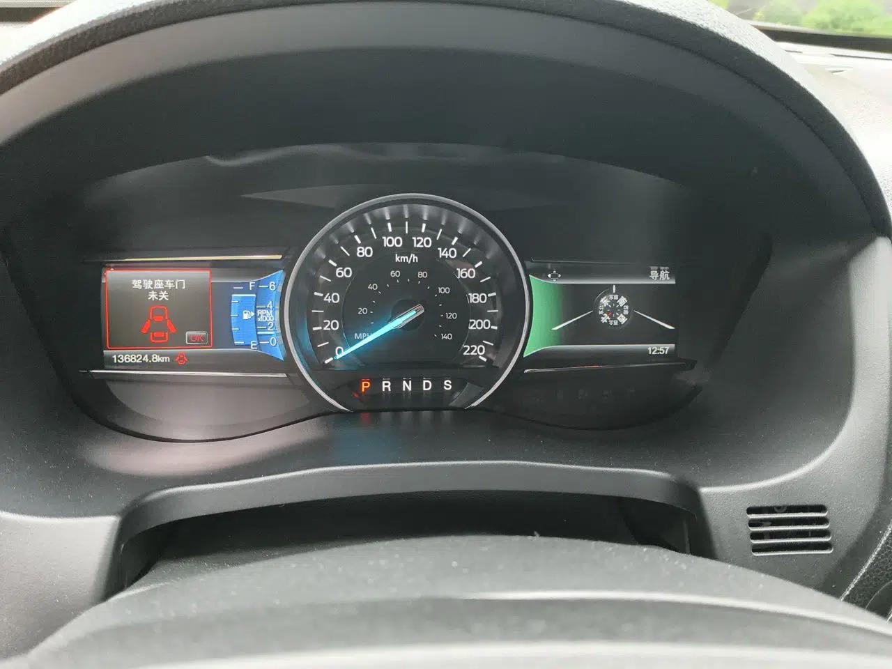 Ford Explorer 2017 2.3T Elite Edition — миниатюра 12