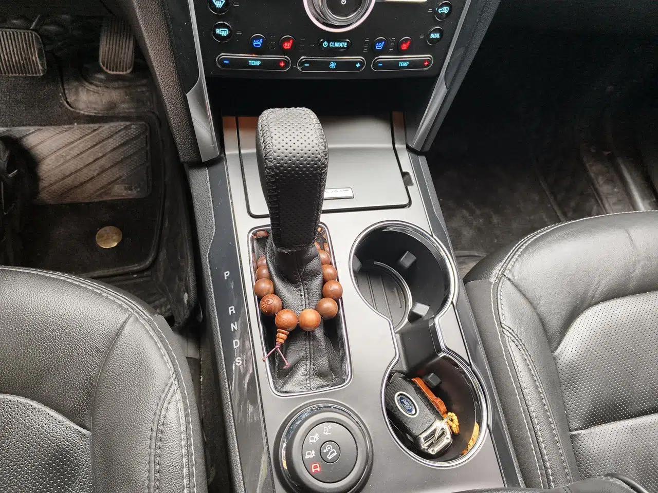 Ford Explorer 2017 2.3T Elite Edition — миниатюра 15