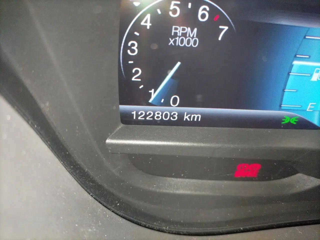Ford Explorer 2013 3.5L Deluxe Model — миниатюра 13