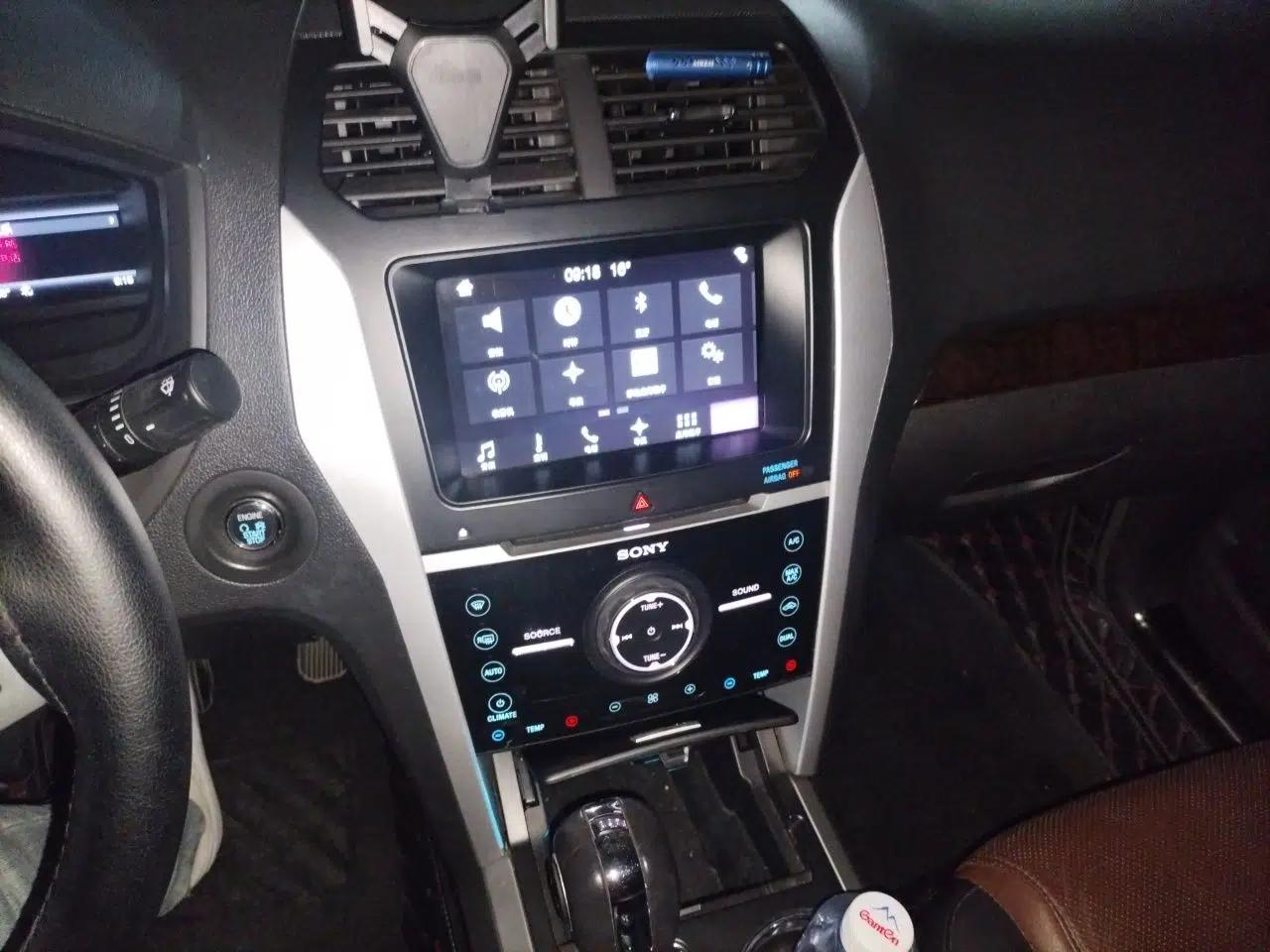 Ford Explorer 2013 3.5L Deluxe Model — миниатюра 14
