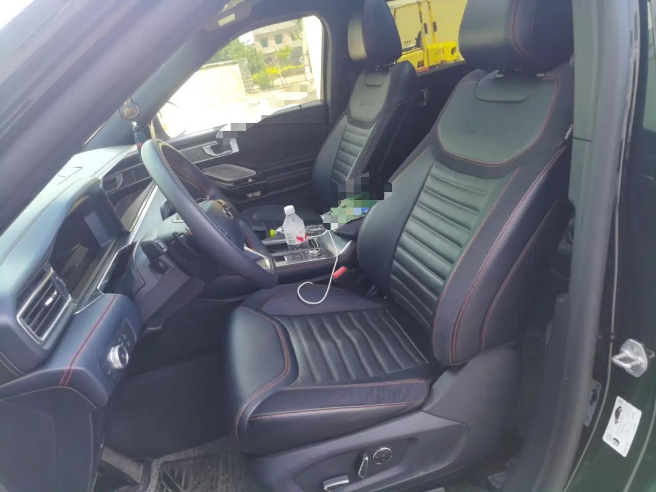 Ford Explorer 2023 EcoBoost 285 4x4 ST-LINE 6-Seater — миниатюра 16