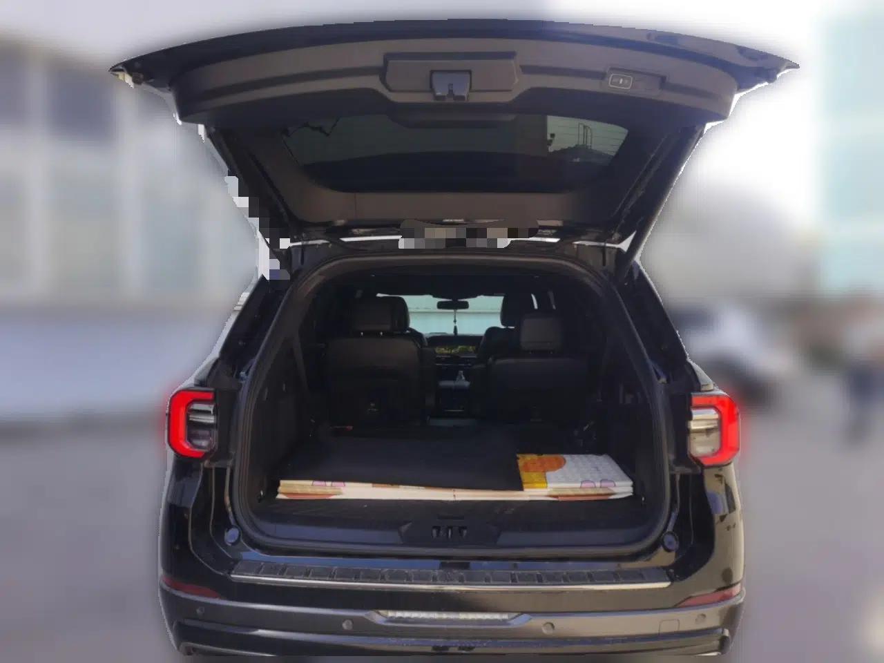 Ford Explorer 2023 EcoBoost 285 4x4 ST-LINE 6-Seater — миниатюра 20